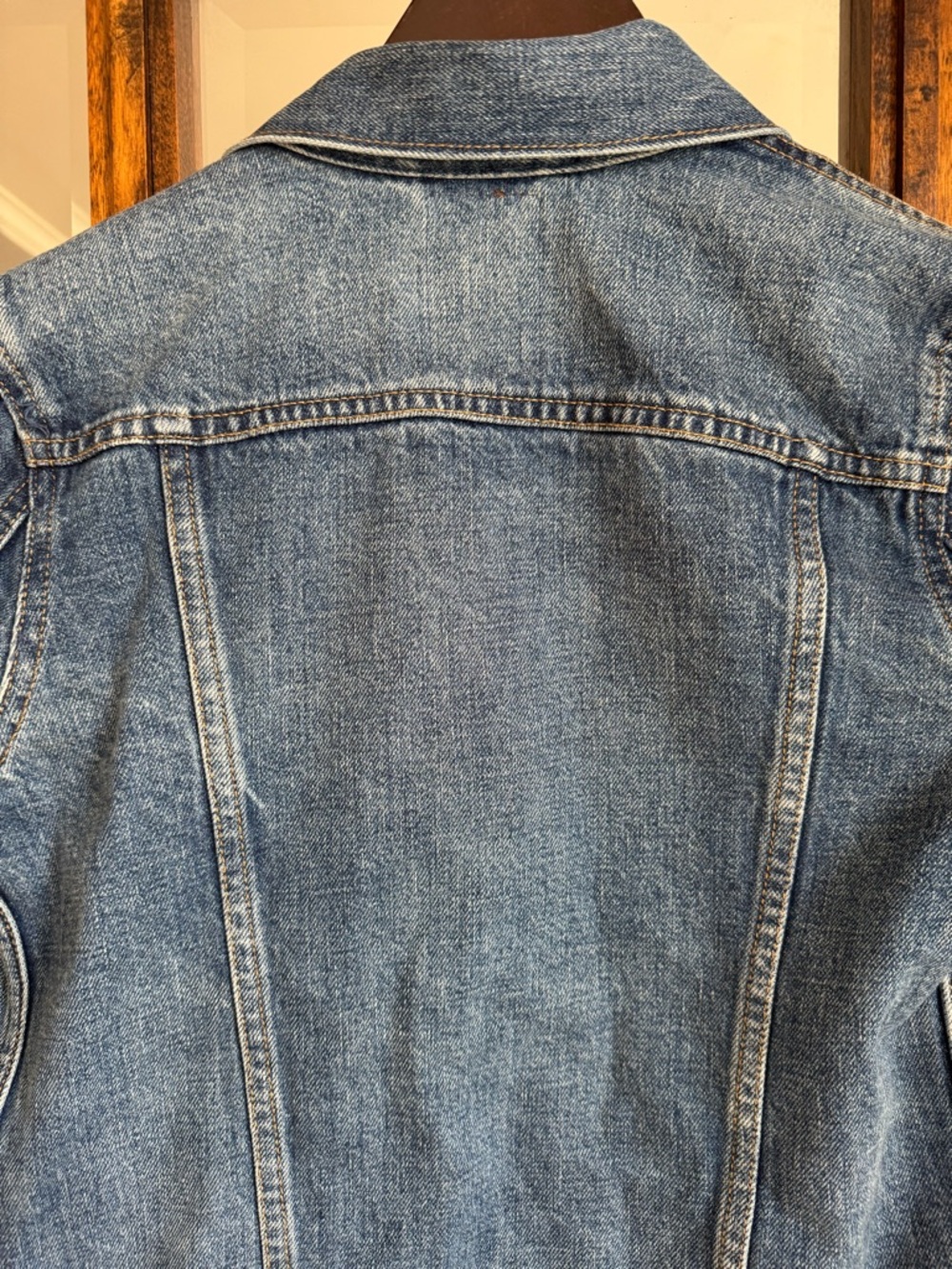 GAP Icon Denim Jacket - Picture 11 of 14